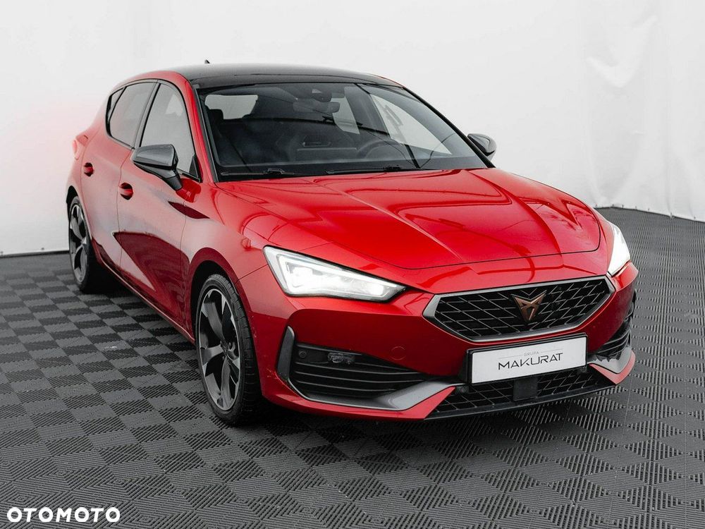 Cupra Leon 2.0 TSI VZ DSG - 4