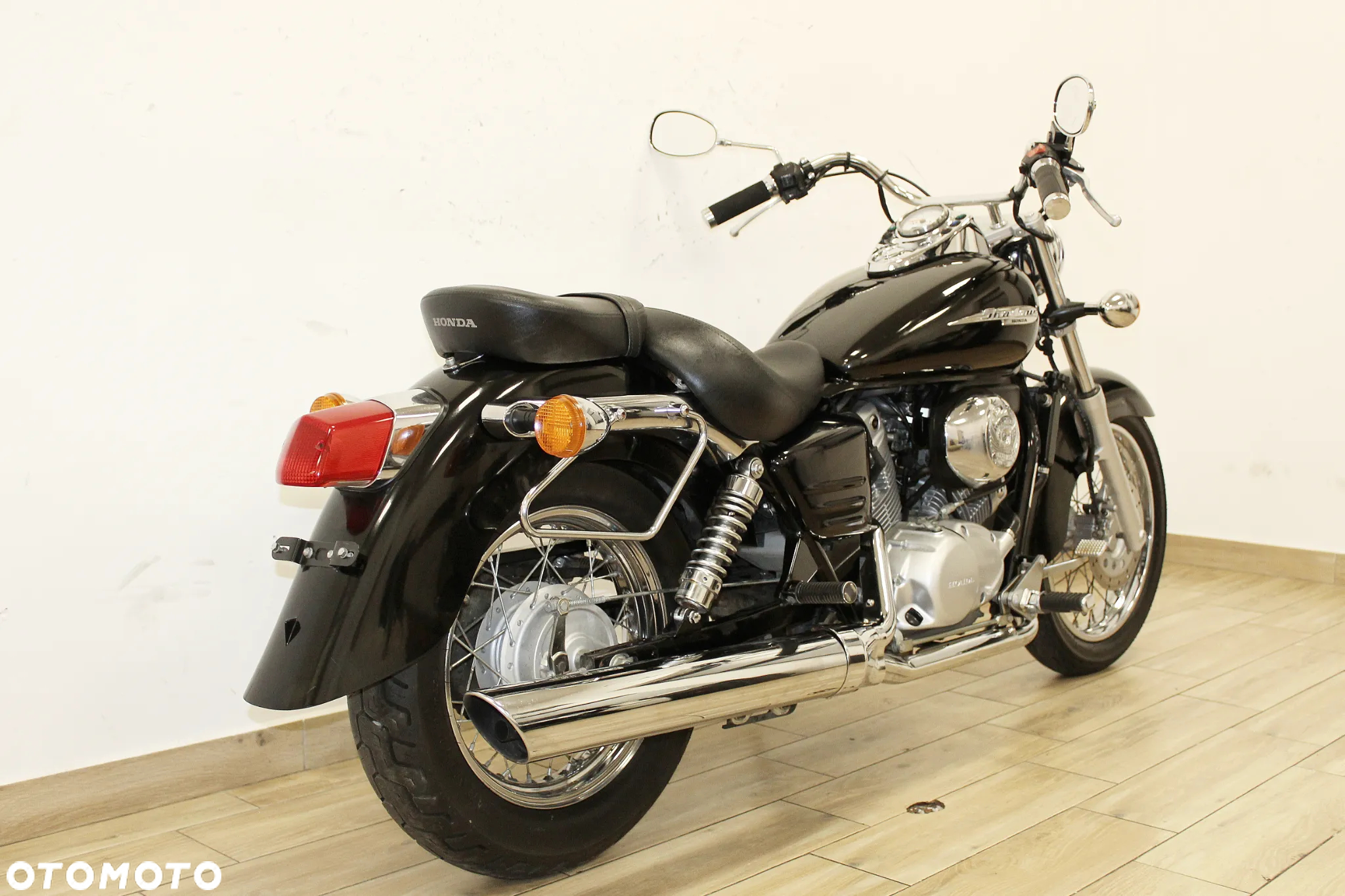 Honda Shadow - 8