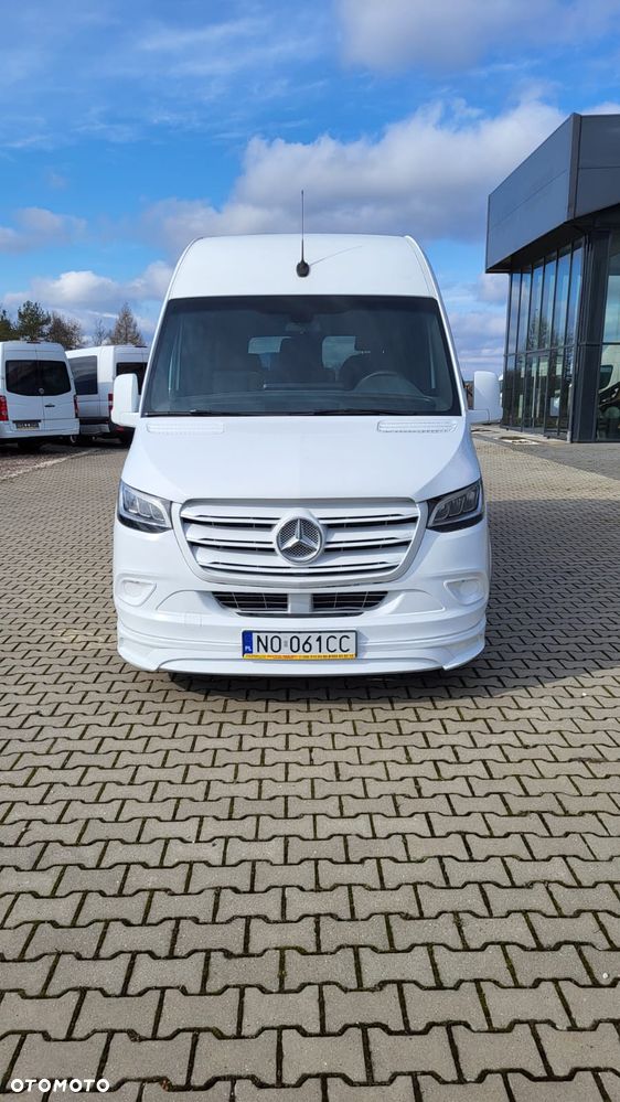 Mercedes-Benz Sprinter 907.221 - 6