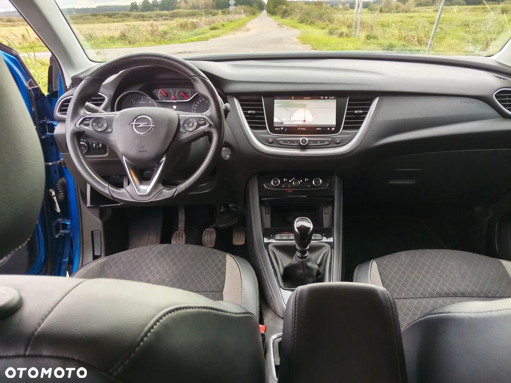 Opel Grandland X 1.6 D Start/Stop Business INNOVATION - 17