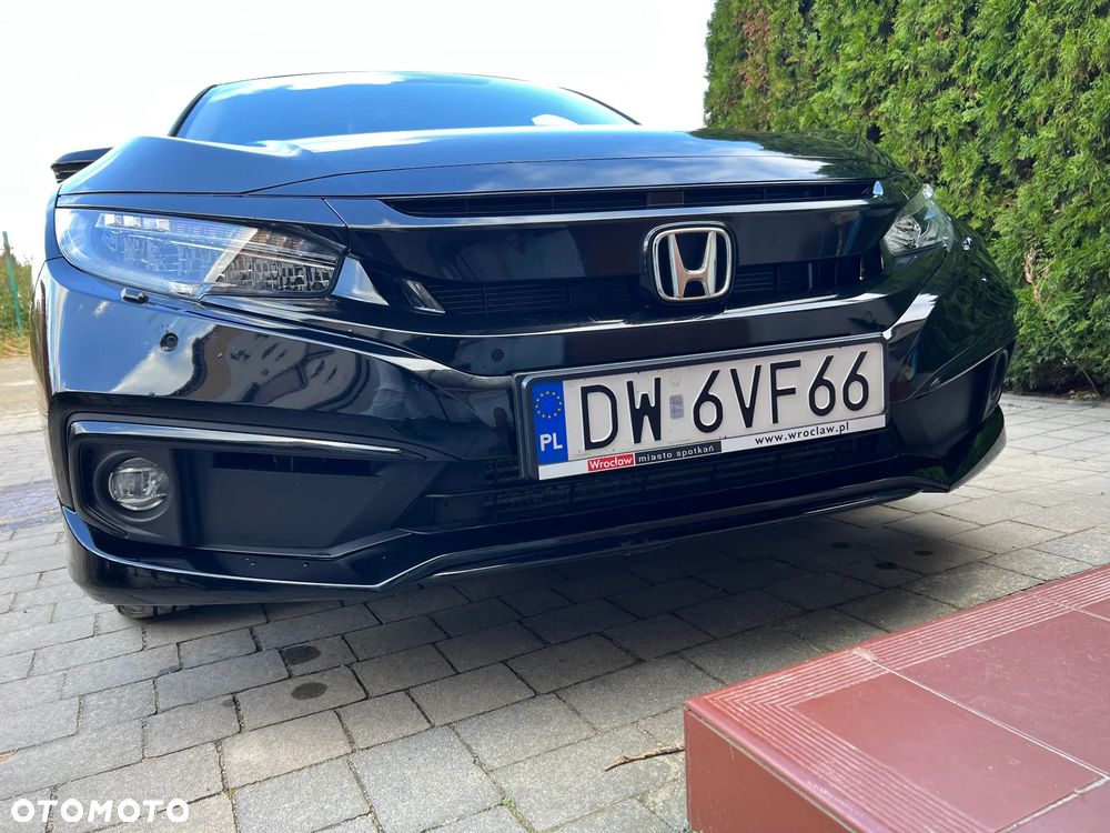 Honda Civic 1.5 T Executive CVT - 7