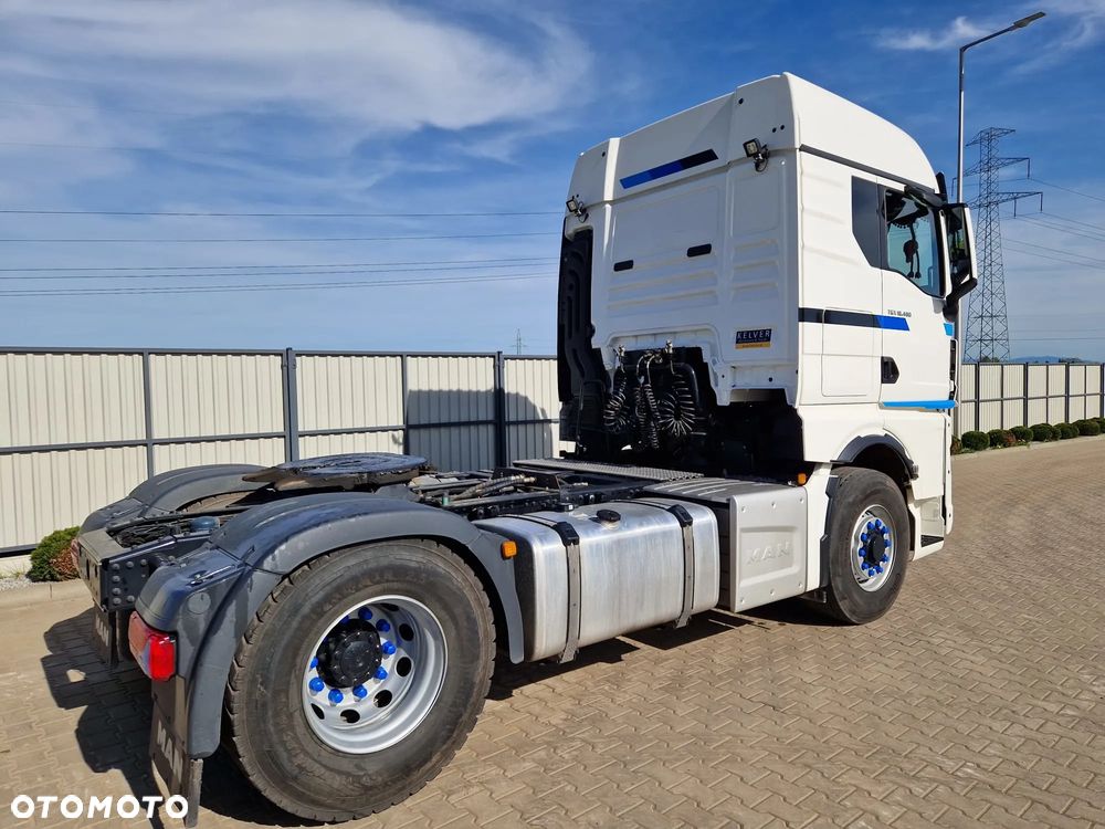 MAN TGX 18.480 4x4H +hydraulika - 16