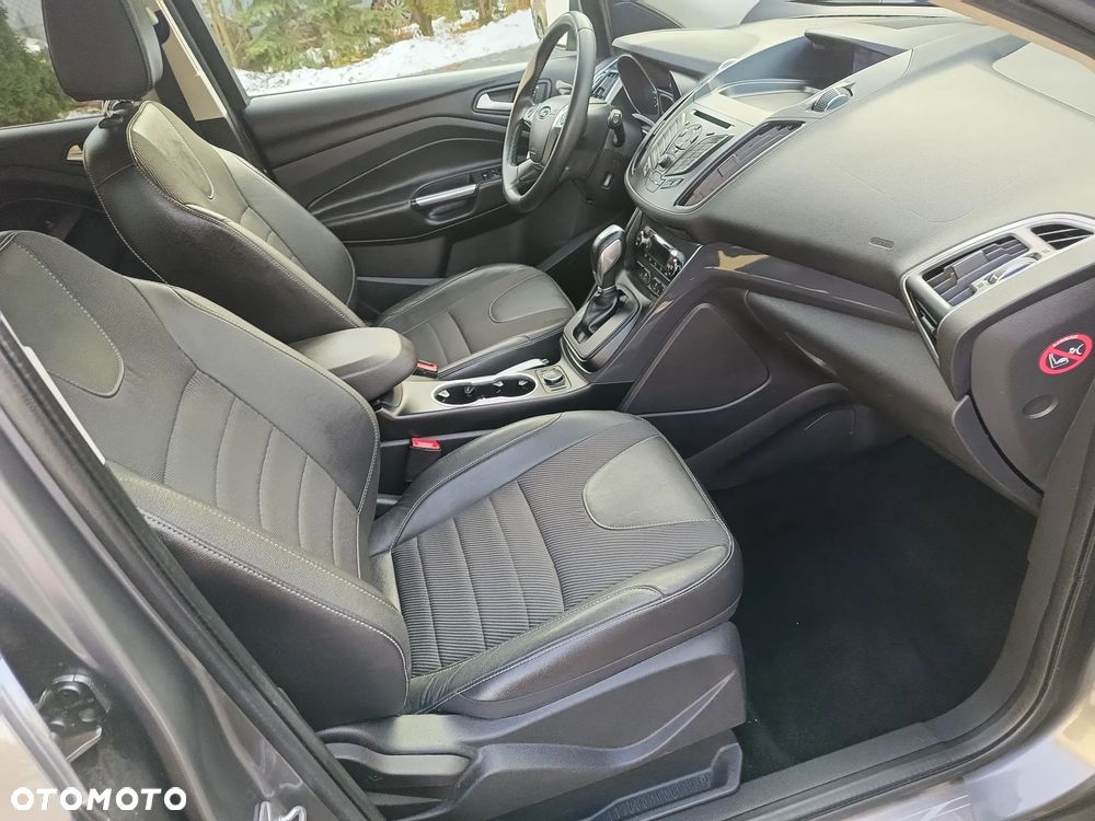 Ford Kuga 2.0 TDCi 4WD Trend - 12