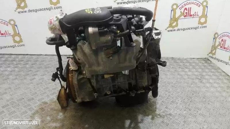 MOTOR COMPLETO SKODA FABIA I 2002 -AZF - 1