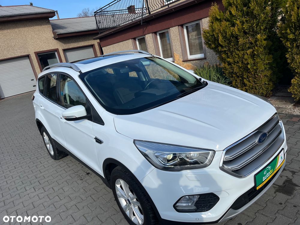 Ford Kuga 2.0 TDCi 4x2 Titanium - 17