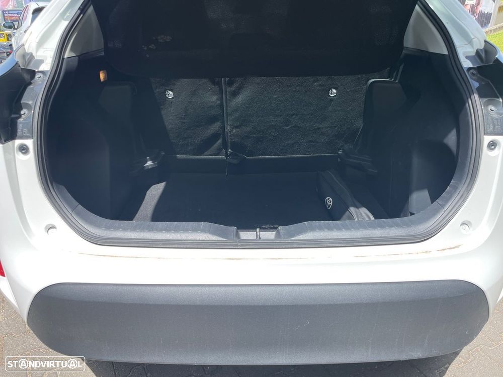 Toyota Yaris Cross - 11