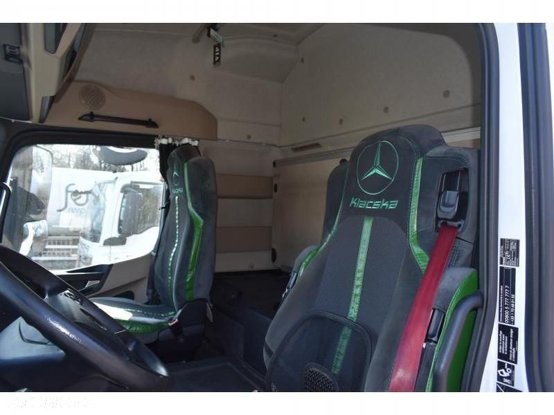 Mercedes-Benz Actros - 23