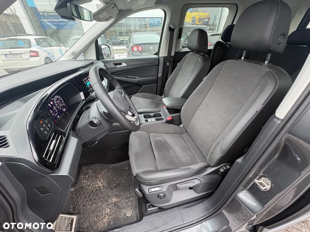 Volkswagen Caddy 2.0 TDI Style DSG - 15