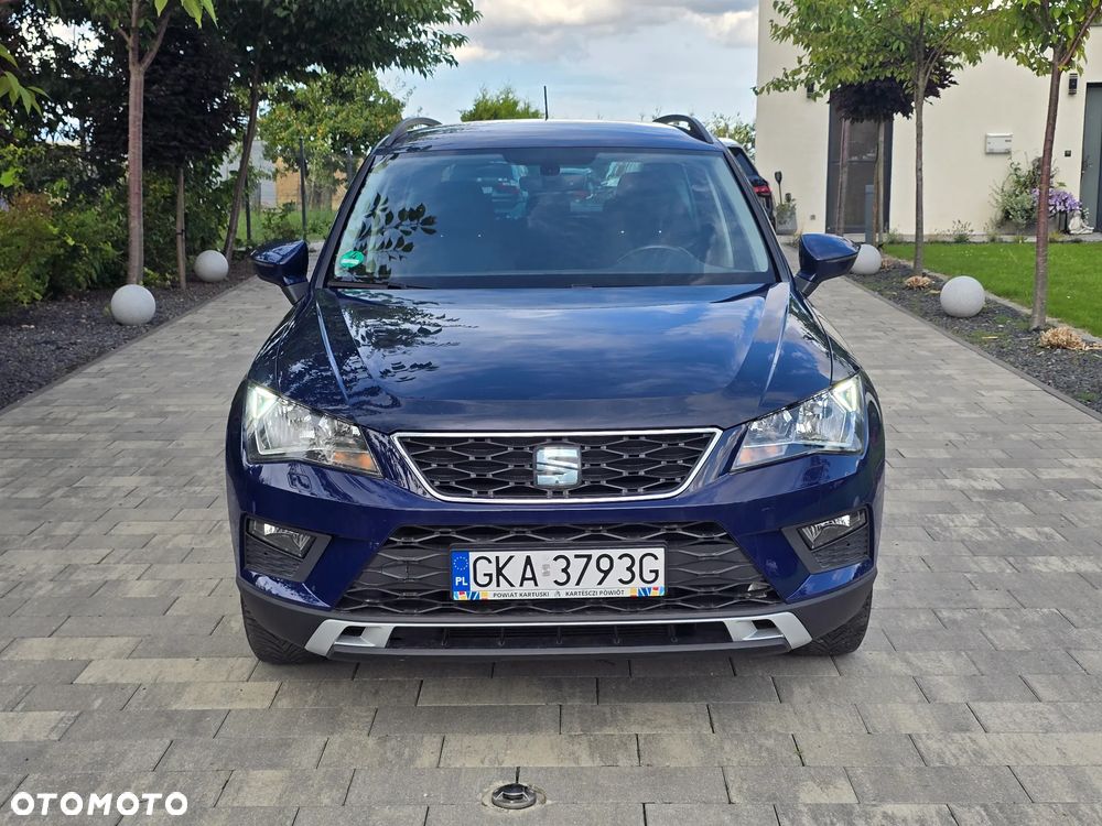 Seat Ateca 1.4 ECO TSI Style S&S - 4