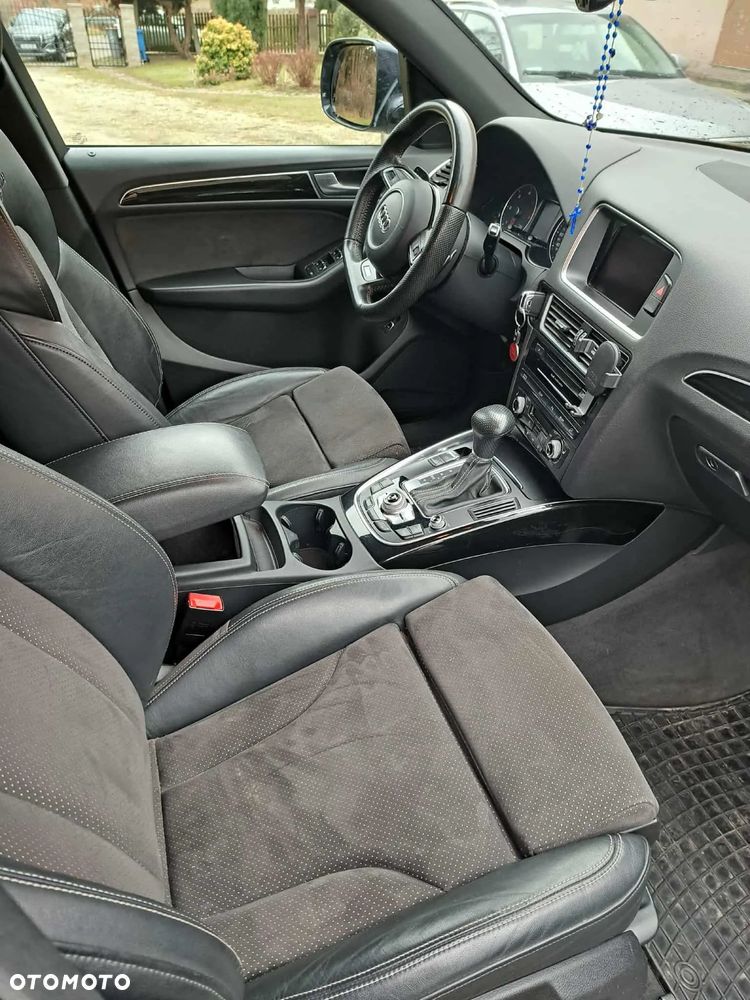 Audi Q5 2.0 TDI quattro (clean diesel) S tronic - 17