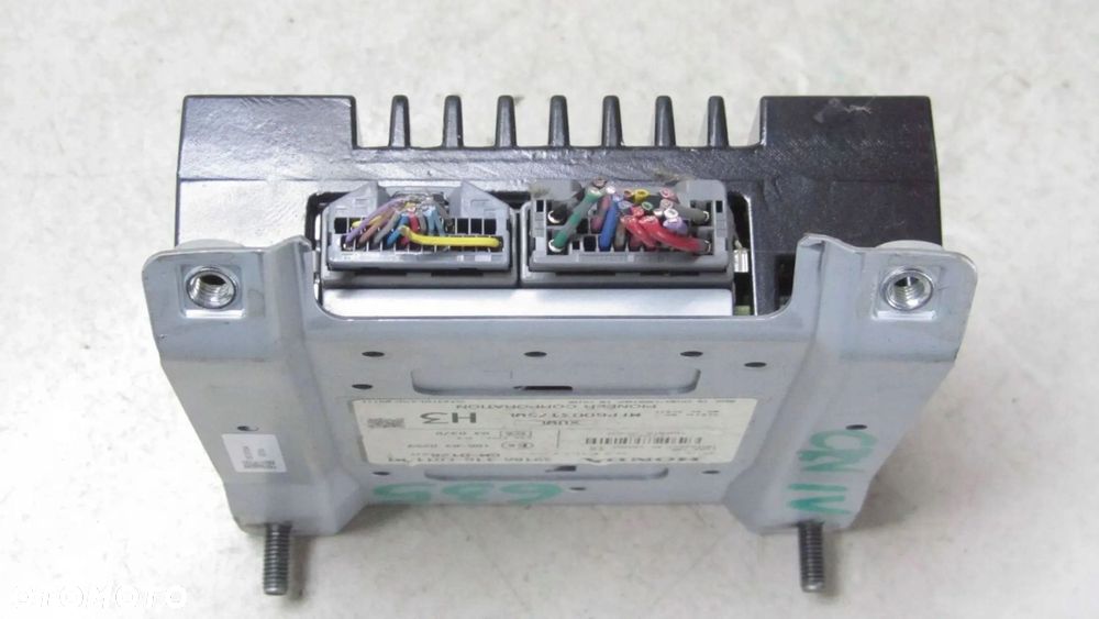 HONDA CR-V IV WZMACNIACZ RADIA 39186-T1G-E011-M1 - 3