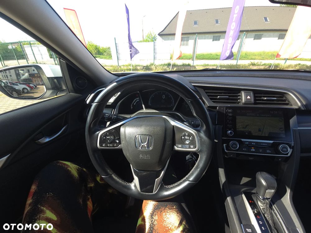 Honda Civic 1.5 T Elegance CVT - 32