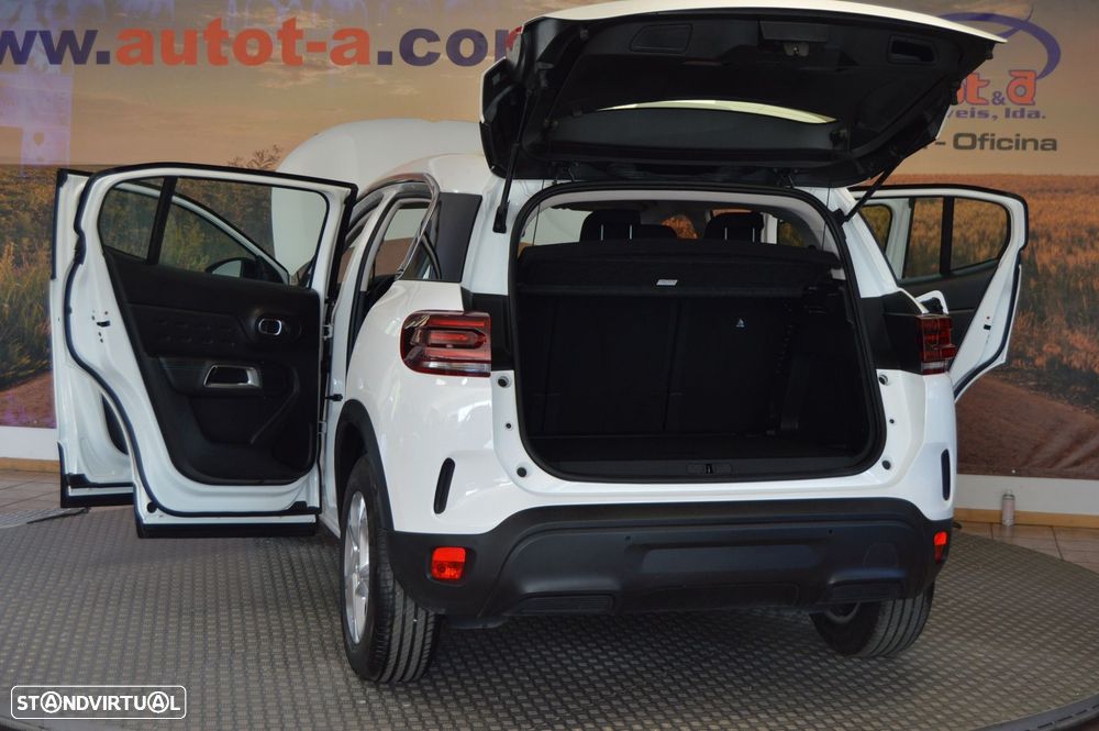 Citroën C5 Aircross 1.2 PureTech Live Pack - 6