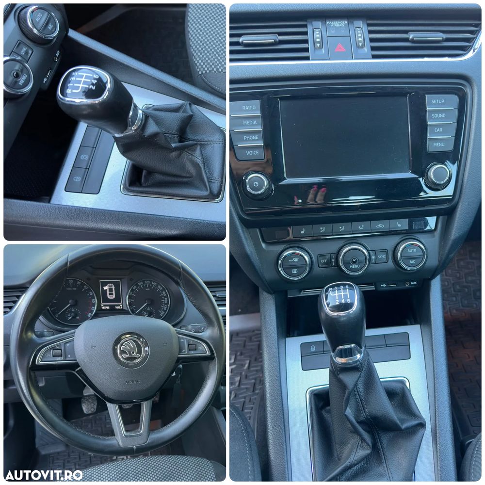 Skoda Octavia - 6