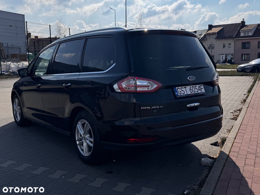 Ford Galaxy 2.0 TDCi 4WD Titanium PowerShift - 4