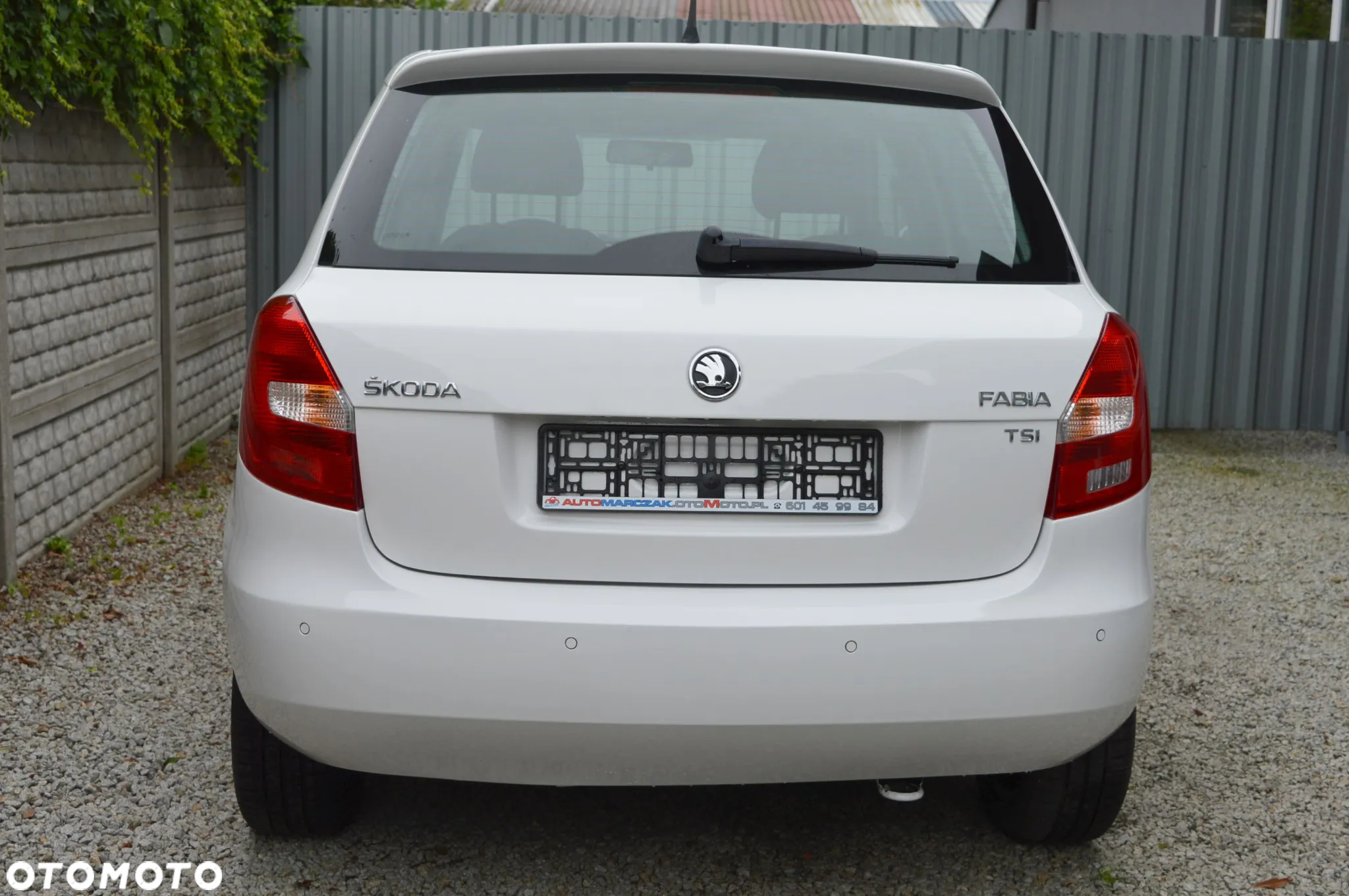 Skoda Fabia - 6