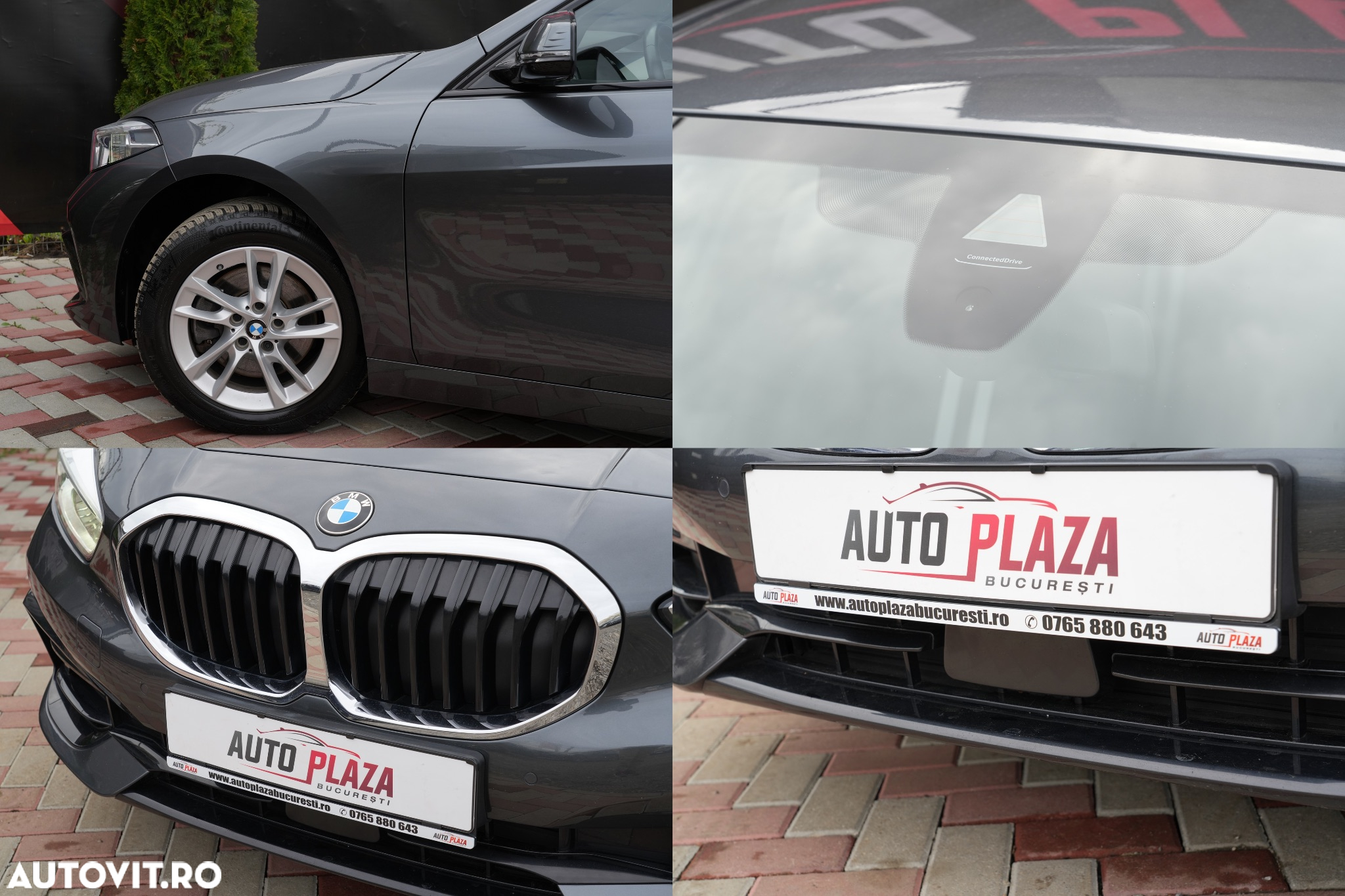 BMW Seria 1 116d Aut. Sport Line - 8