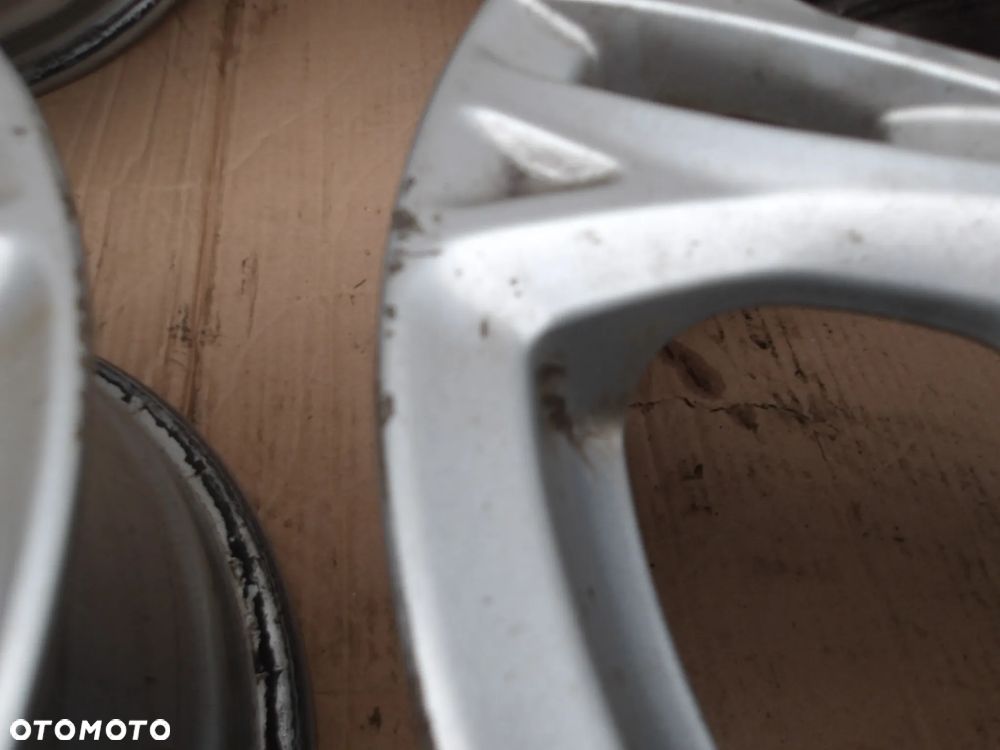 FELGI FORD FUSION B-MAX FIESTA 6X15 4X108 ET47.5 - 8