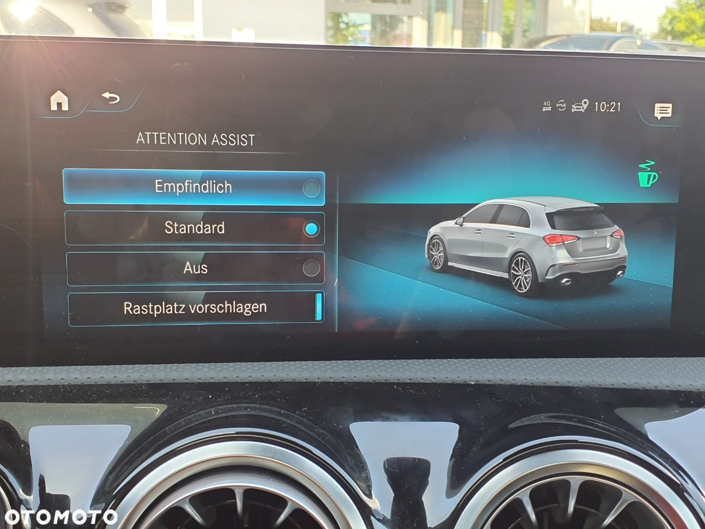 Mercedes-Benz Klasa A 35 AMG 4-Matic 7G-DCT - 25