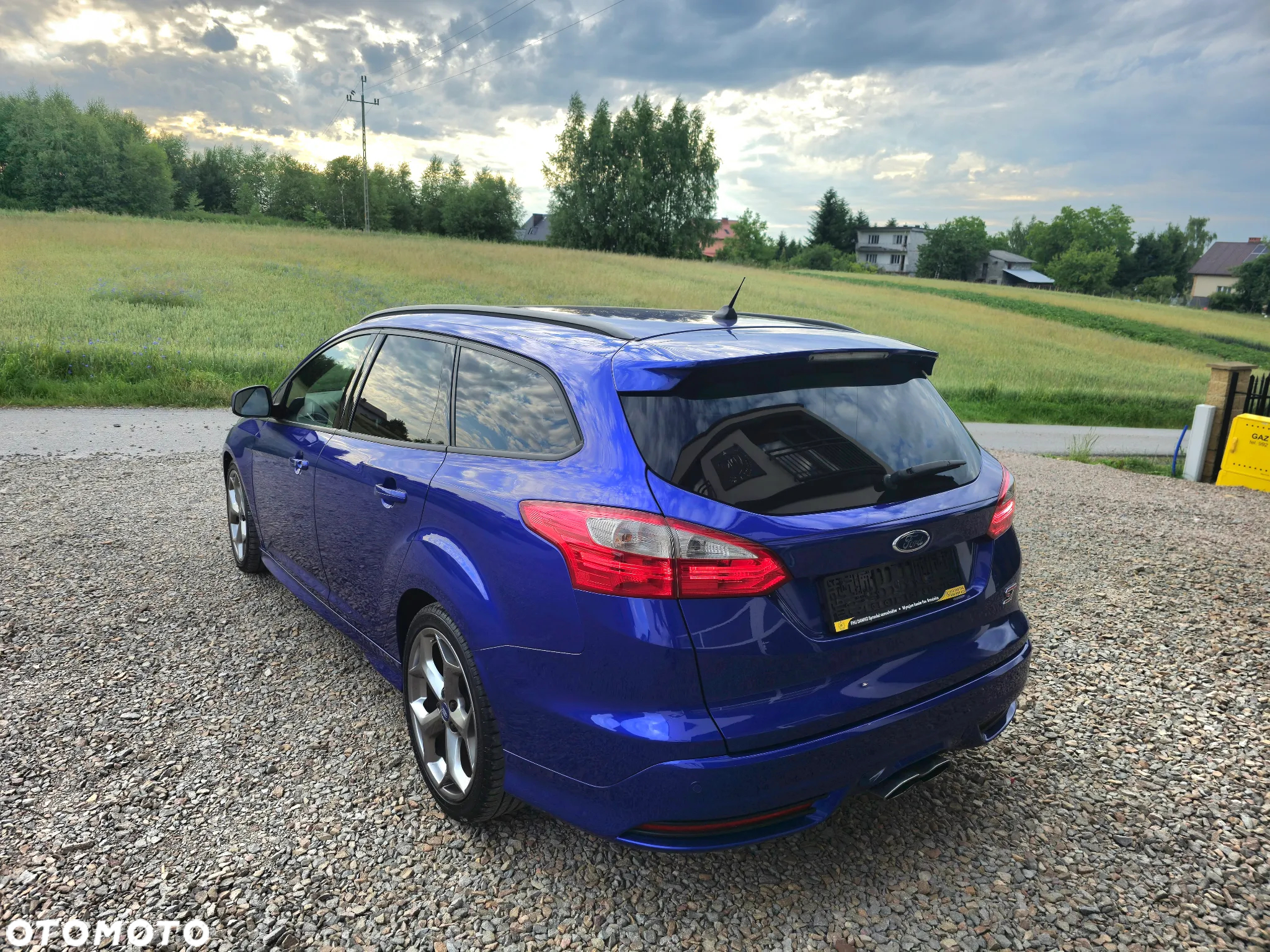 Ford Focus 2.0 EcoBoost ST mit Leder-Sport-Paket - 22