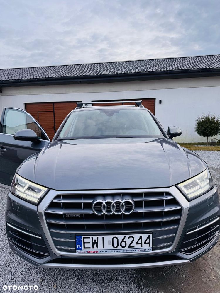 Audi Q5 45 TFSI quattro S tronic - 19