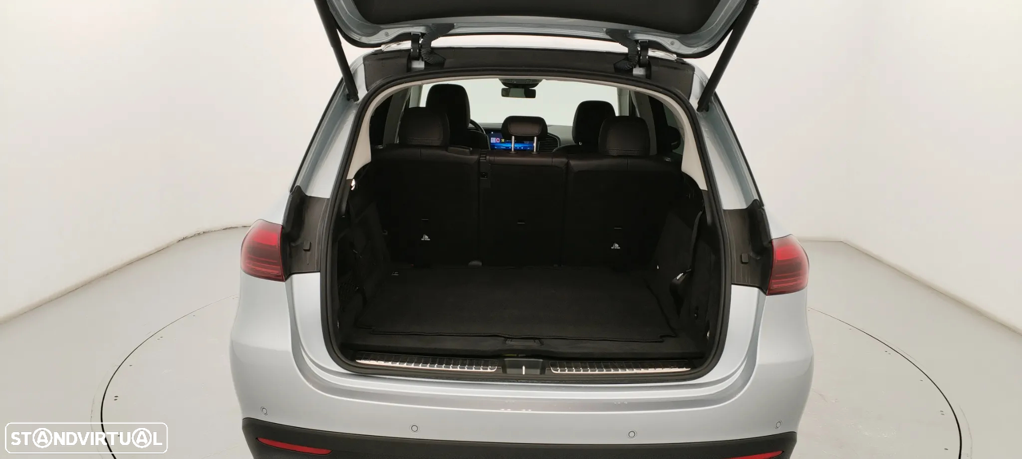 Mercedes-Benz GLE 300 d 4Matic - 25
