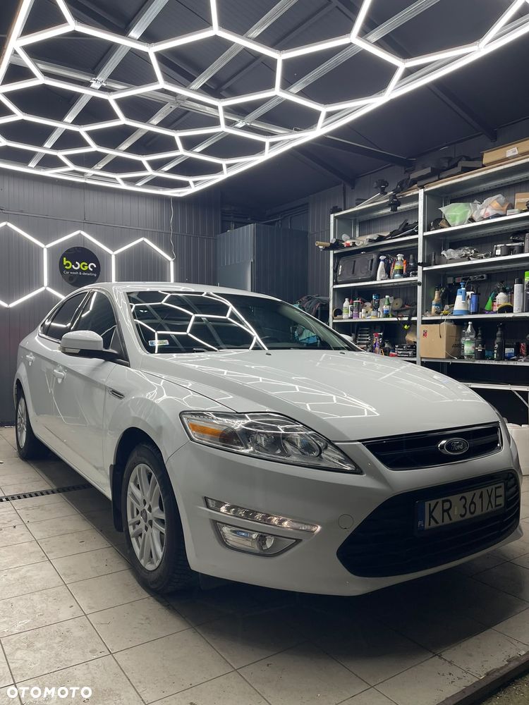 Ford Mondeo 1.6 T Platinium X Plus (Trend) - 1
