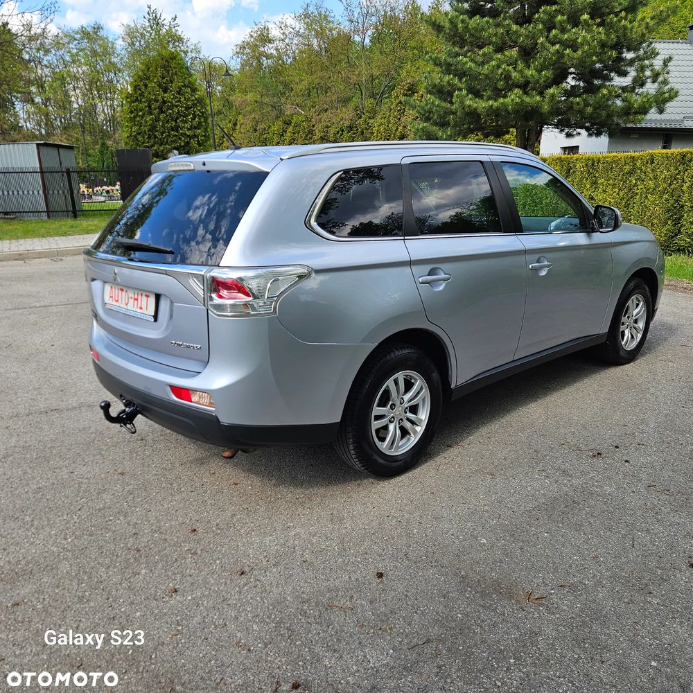 Mitsubishi Outlander 2.0 2WD CVT Diamant Edition - 9