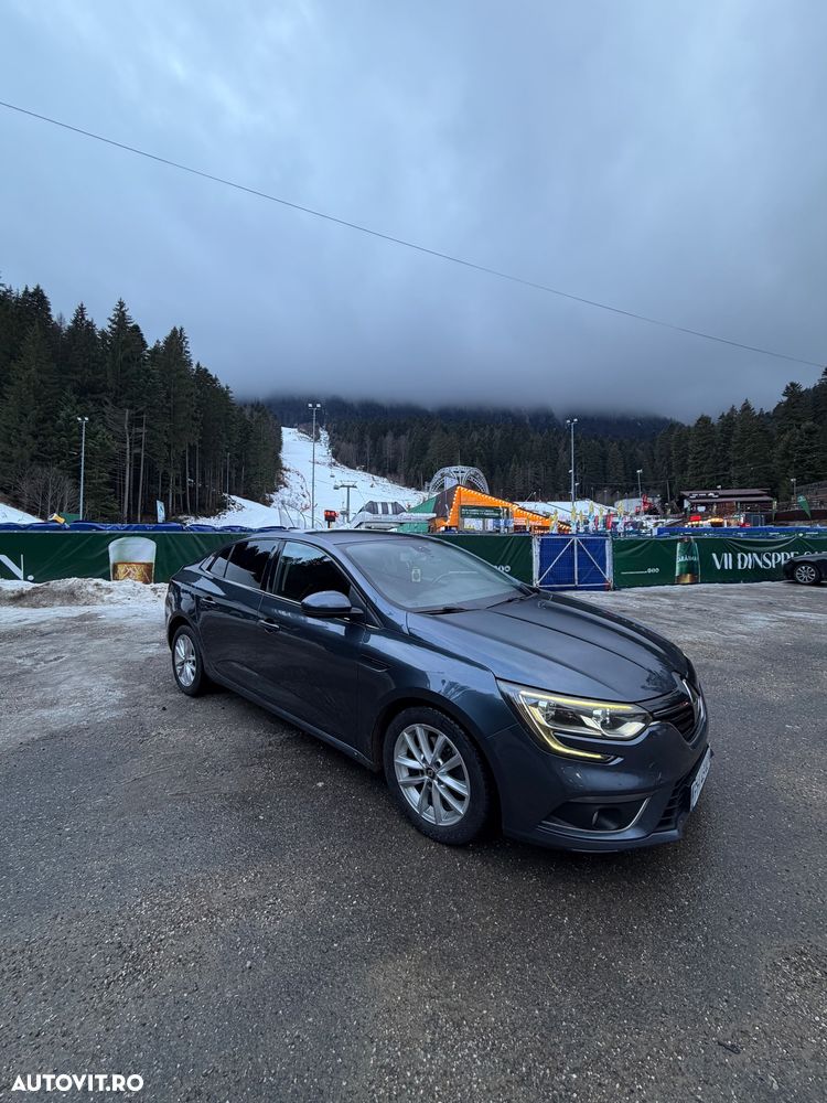 Renault Megane 1.5 dCI EDC Zen - 3