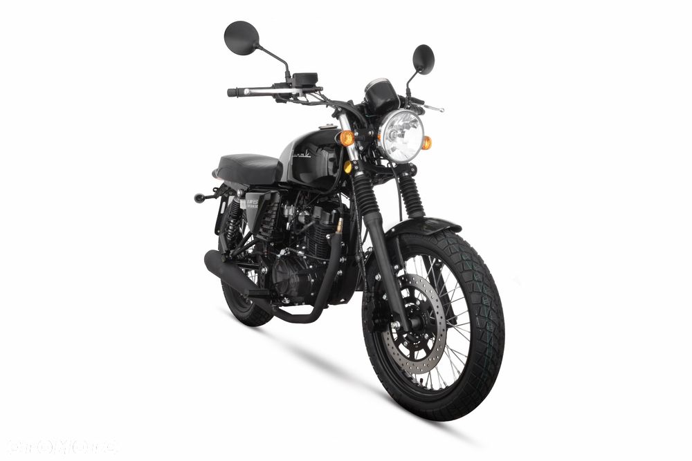 Junak RAW 125 - 10