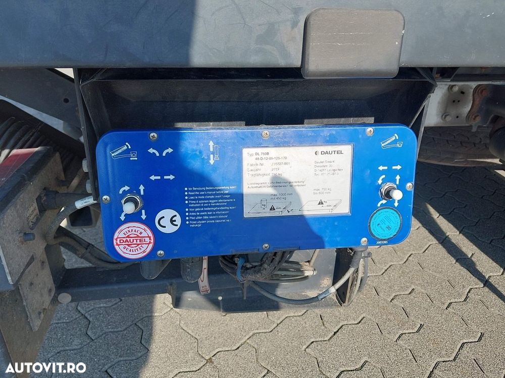 Ford Transit 470 2.0 TDCi L4 Sasiu DCAB RWD Roata Dubla Trend - 6