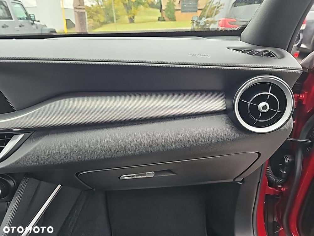 Alfa Romeo Stelvio 2.0 Turbo 16V AT8-Q4 Veloce Ti - 14