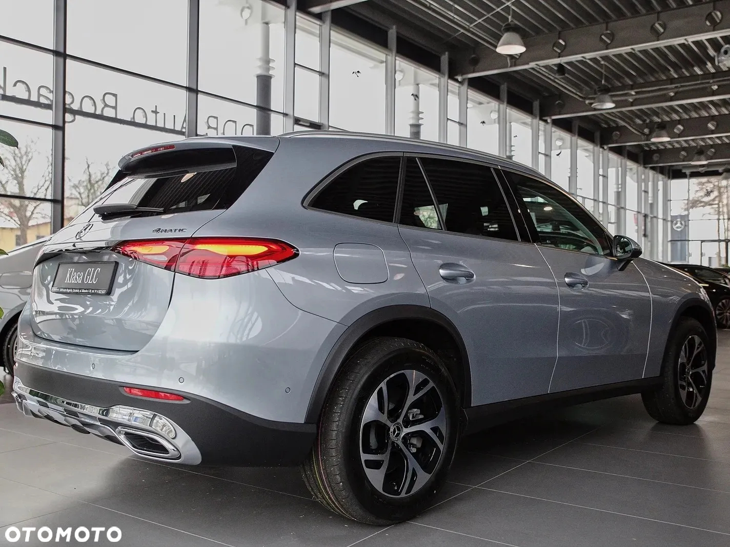 Mercedes-Benz GLC - 6