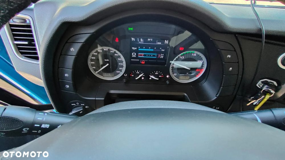 Iveco S-WAY LNG 460 - 8