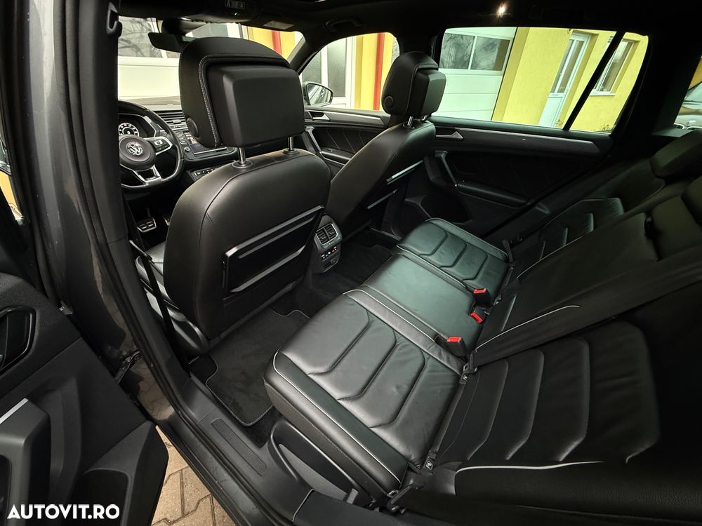 Volkswagen Tiguan 2.0 TDI SCR 4MOTION DSG Highline - 9
