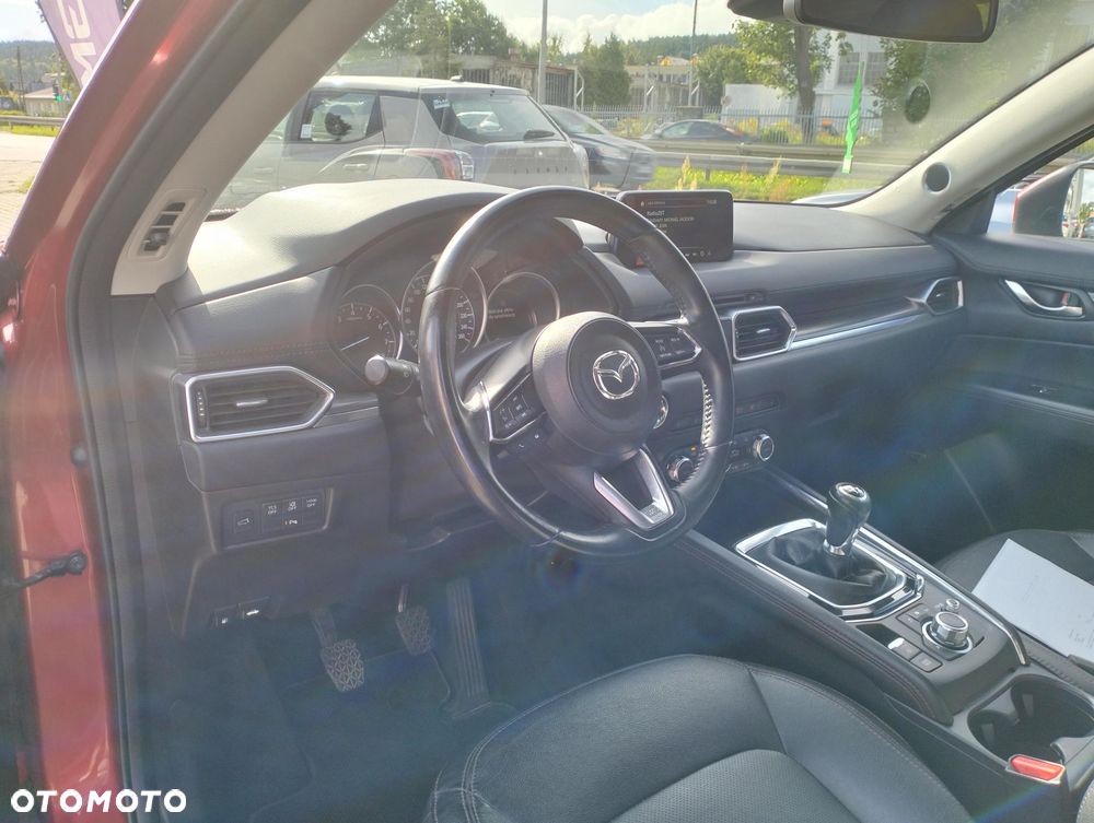 Mazda CX-5 SKYACTIV-G 165 Exclusive-Line - 8