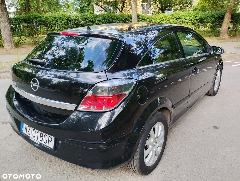 Opel Astra 1.7 CDTI Edition - 5