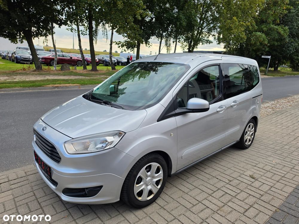 Ford Tourneo Courier 1.5 TDCi Trend - 1