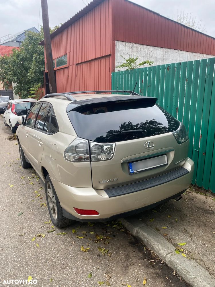 Lexus Seria RX - 2