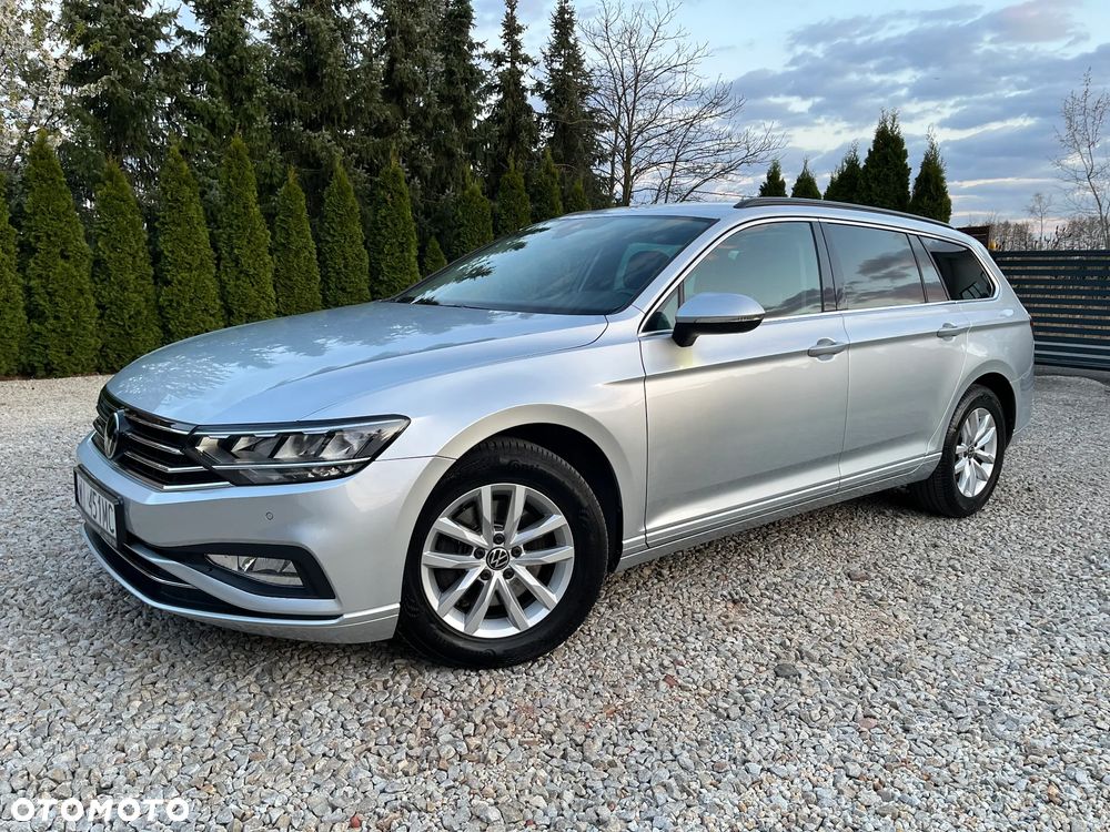 Volkswagen Passat Variant 2.0 TDI EVO Business
