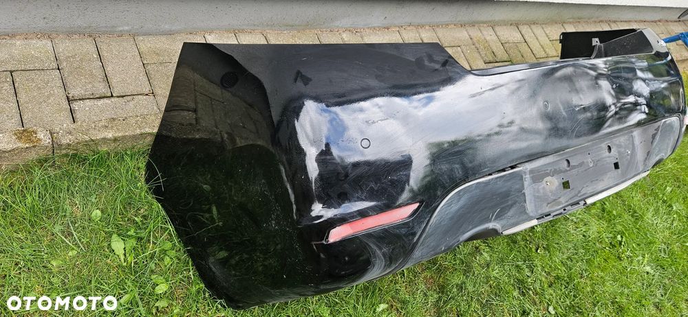 Zderzak tylny tył PDC Peugeot 508 KTVD sedan - 2