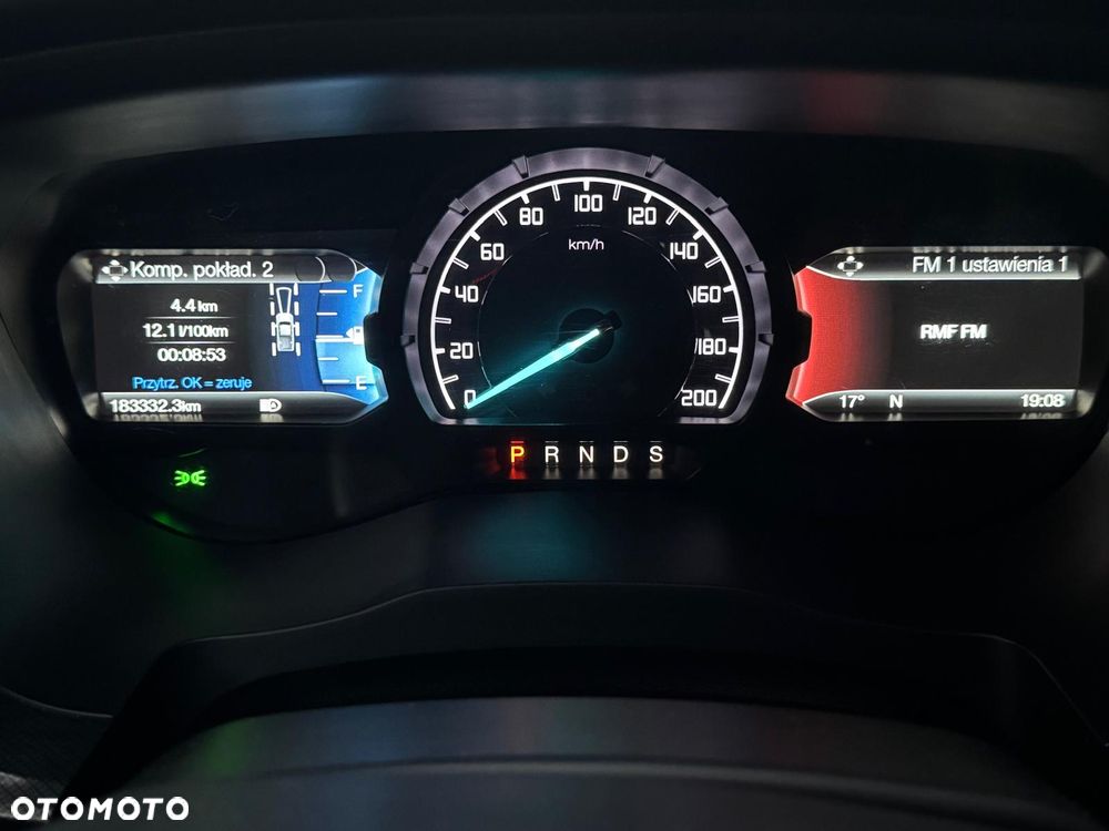 Ford Ranger 3.2 TDCi 4x4 DC Wildtrak - 13