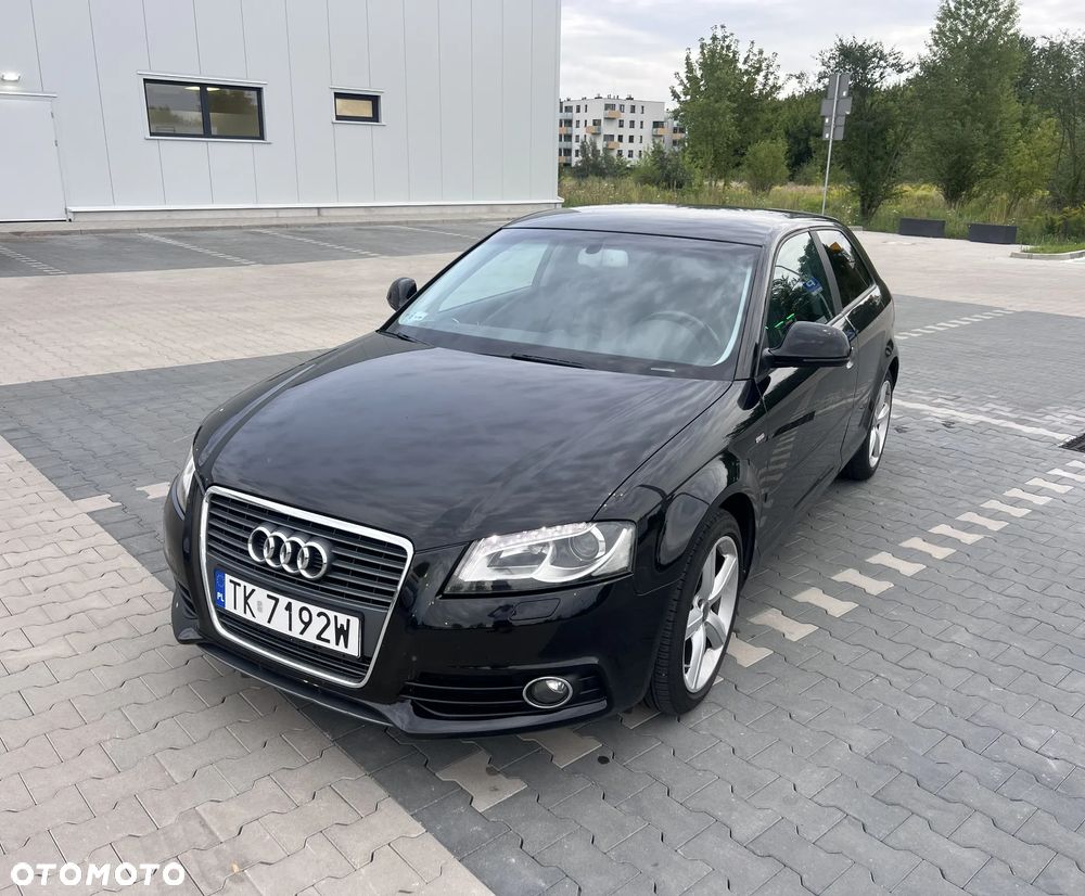 Audi A3 3-drzwiowe 1.6 TDI DPF Ambition - 3