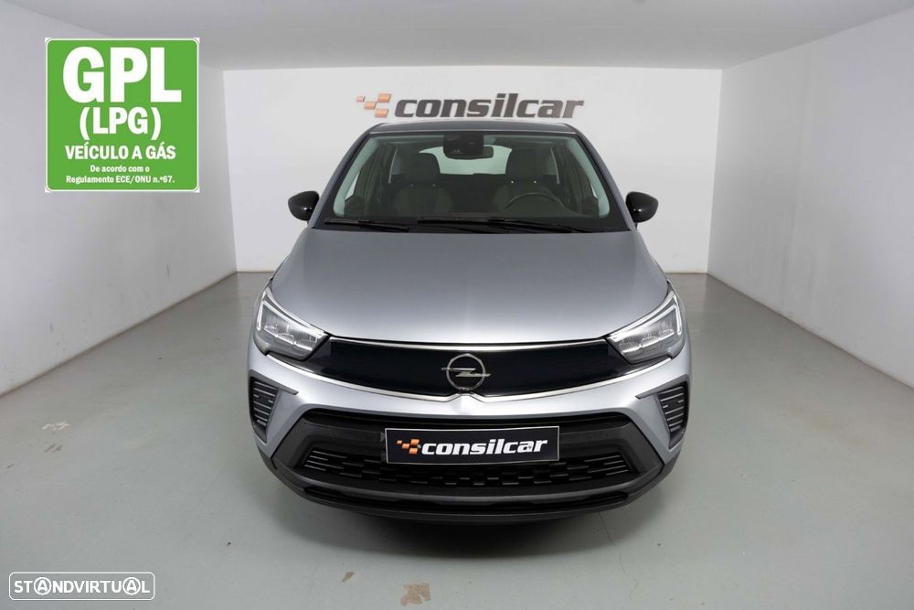 Opel Crossland 1.2 Business Edition - 2