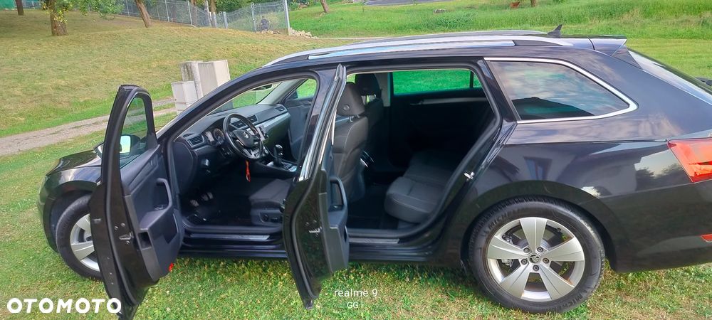 Skoda Superb 2.0 TDI Style - 7