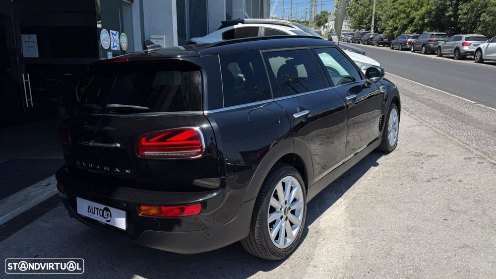 MINI Clubman One D Classic Auto - 7