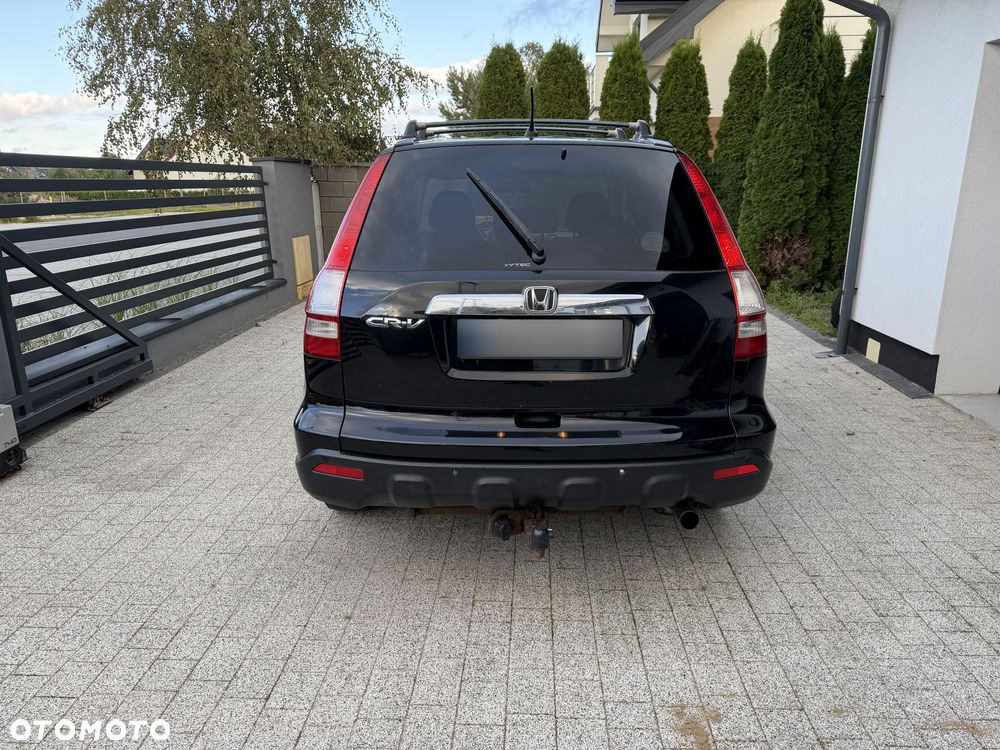 Honda CR-V - 3