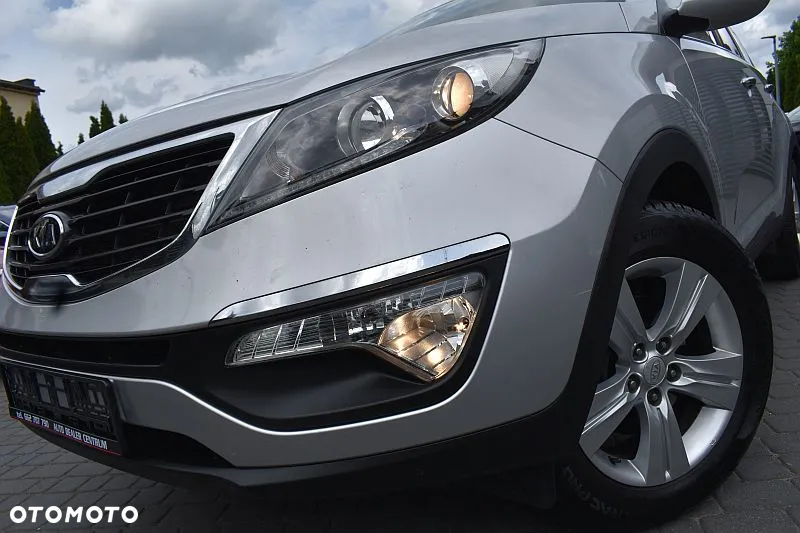 Kia Sportage 2.0 XL 2WD - 40