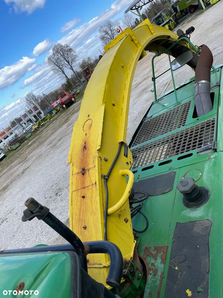 John Deere 7550 - 15