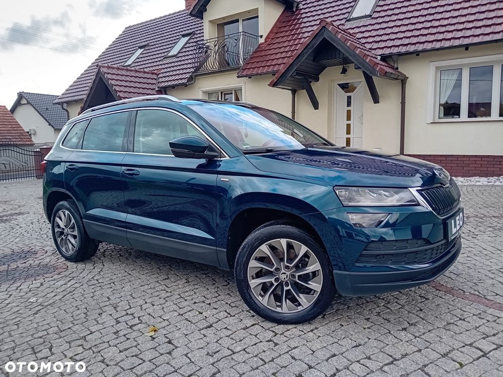 Skoda Karoq 2.0 TDI SCR Clever - 3